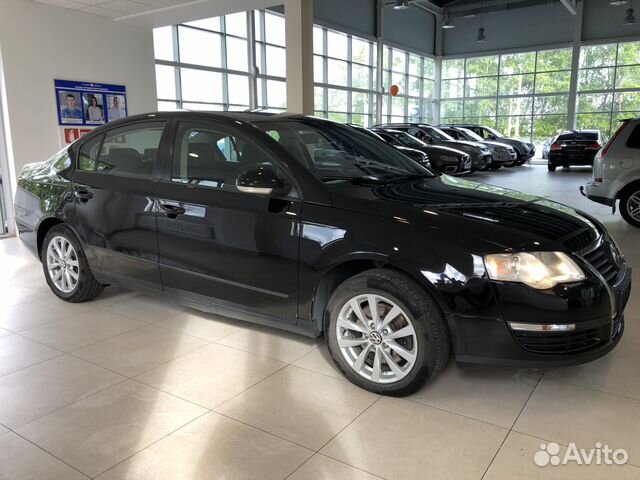 Volkswagen Passat 1.9 МТ, 2005, 343 000 км