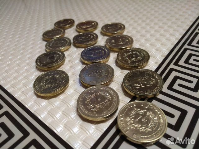 Юбилейные монеты на обмен Юбилейные монеты на обмен