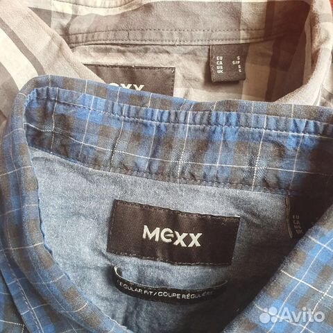Рубашки mexx S Рубашки mexx S