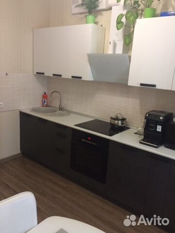 1-к квартира, 38.5 м², 3/5 эт.