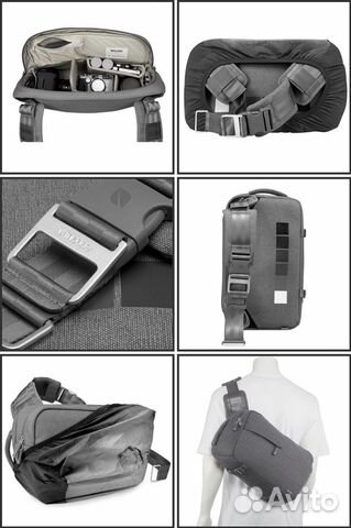 Сумка для камеры Incase Ari Marcopolous Camera Bag Сумка для камеры Incase Ari Marcopolous Camera Bag
