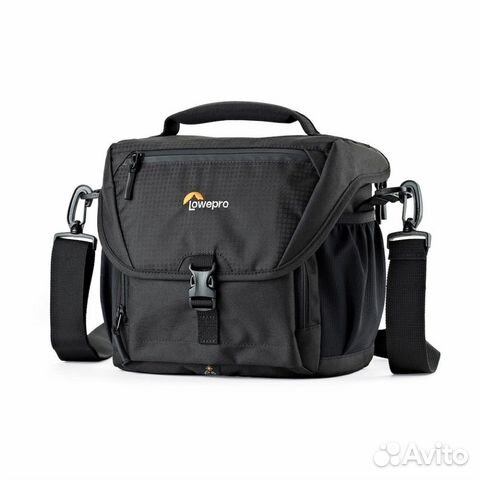 Фотосумка Lowepro Nova 170 AW II Black Фотосумка Lowepro Nova 170 AW II Black