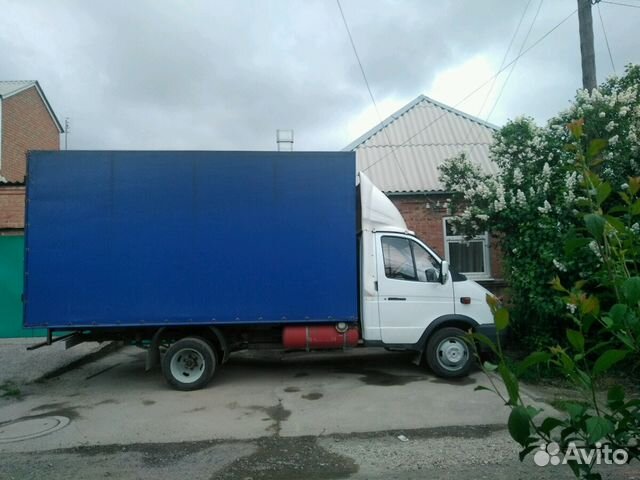 Грузоперевозки