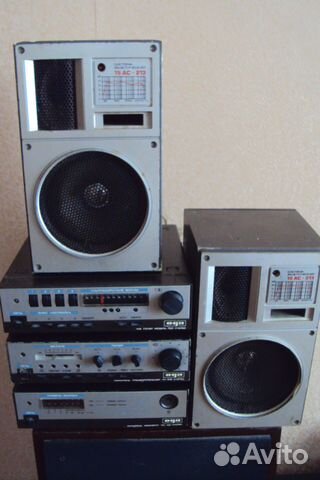 Sanyo G-2615N2 Проигрыв. Винила Kenwood / Муз.Ода