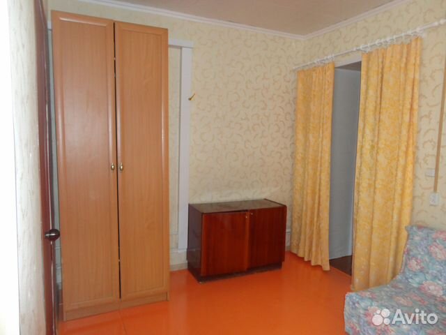 3-к квартира, 70 м², 1/2 эт.