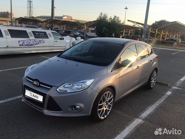Ford Focus 1.6 МТ, 2012, 85 000 км