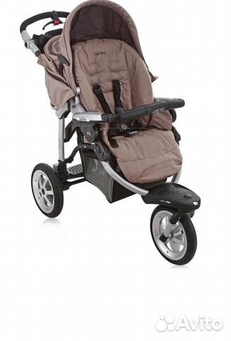 Прогулочная коляска peg perego gt3