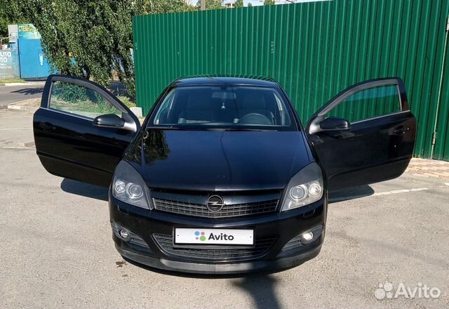 Opel Astra GTC 1.8 AT, 2008, 181 000 км