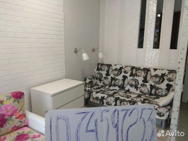 1-к квартира, 30 м², 6/10 эт. 1-к квартира, 30 м², 6/10 эт.