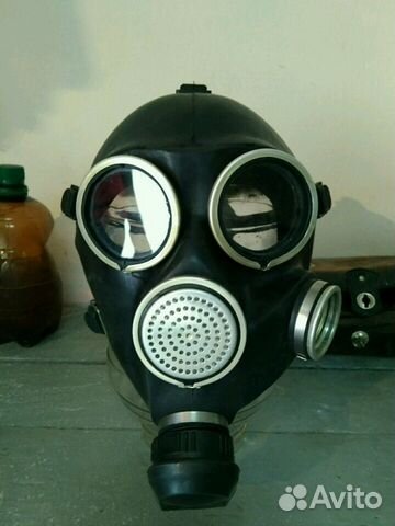 Противогаз гп-7 Противогаз гп-7