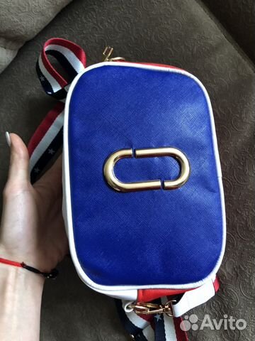 Женская сумка под marc jacobs (новая)