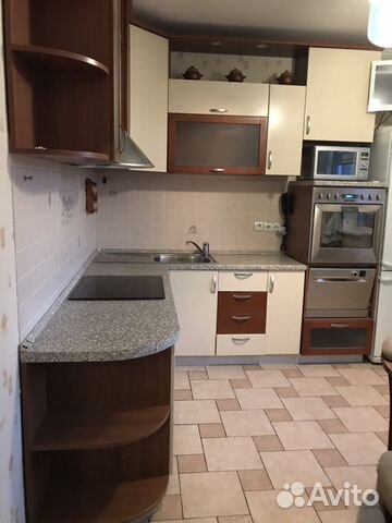 1-к квартира, 39 м², 5/22 эт. 1-к квартира, 39 м², 5/22 эт.