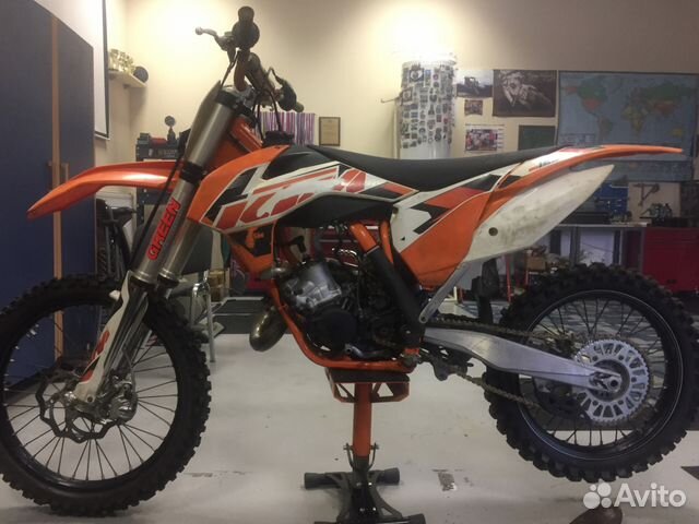 Ktm sx 125 2015