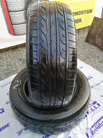 Летние шины Dunlop Enasave 215/60 R16