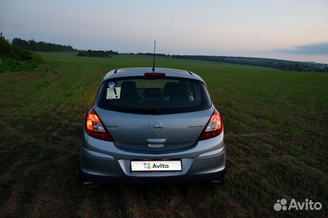 Opel Corsa 1.4 AT, 2008, 128 000 км