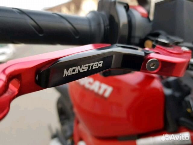 Ducati Monster 797 2017 Ducati Monster 797 2017