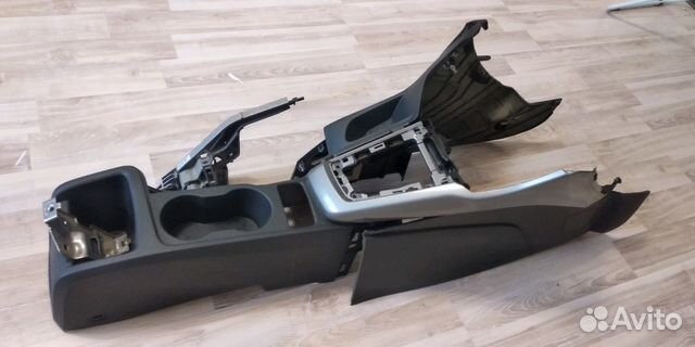 Ford Focus 3, консоль в сборе Ford Focus 3, консоль в сборе