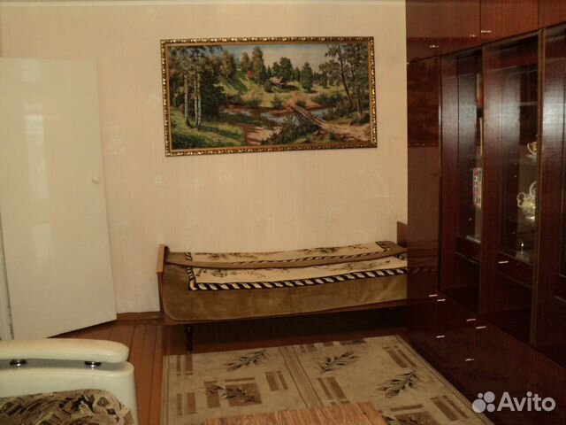 1-к квартира, 31 м², 4/5 эт.