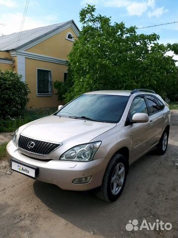 Lexus RX 3.5 AT, 2006, 193 292 км