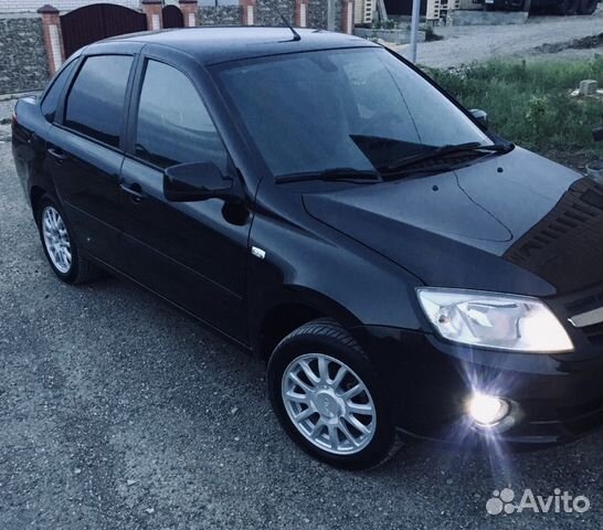 LADA Granta 1.6 AT, 2013, 84 000 км