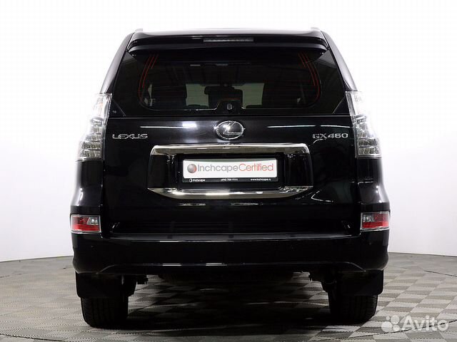 Lexus GX 4.6 AT, 2013, 76 000 км