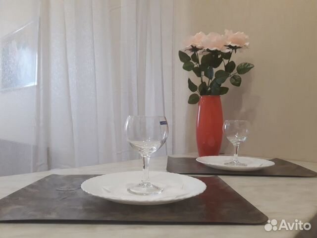 

Квартира-студия, 29 м², 1 кровать