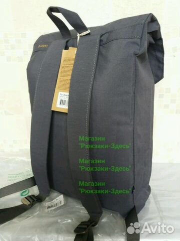 Рюкзак Foldsack N1 031-graphite. Шоурум и доставка Рюкзак Foldsack N1 031-graphite. Шоурум и доставка