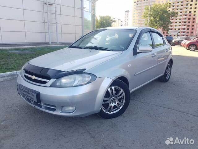 Chevrolet Lacetti 1.6 AT, 2007, 181 000 км