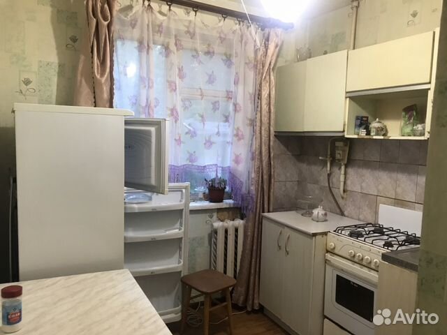 1-к квартира, 31 м², 1/5 эт.