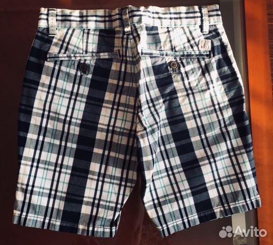Шорты Tommy Hilfiger р.164