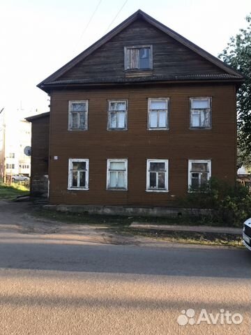 2-к квартира, 36.2 м², 1/2 эт.