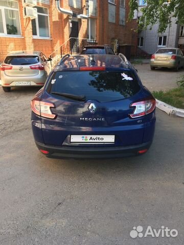 Renault Megane 1.5 МТ, 2010, 250 000 км