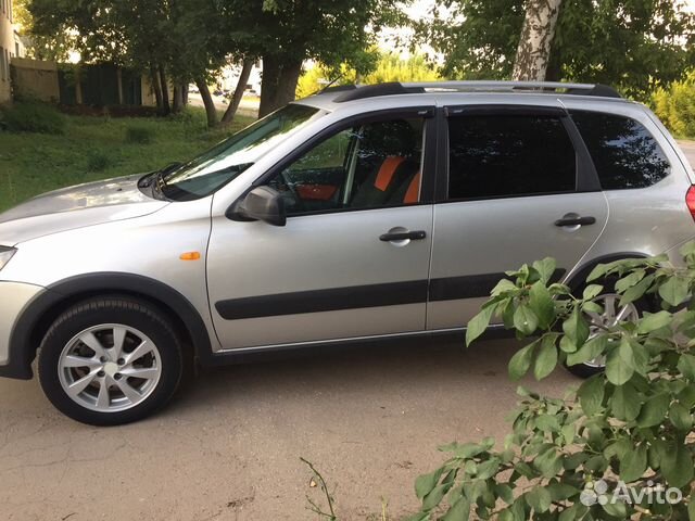 LADA Kalina 1.6 МТ, 2015, 59 000 км