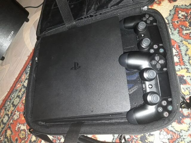 Sony PlayStation 4 Slim 500 гб