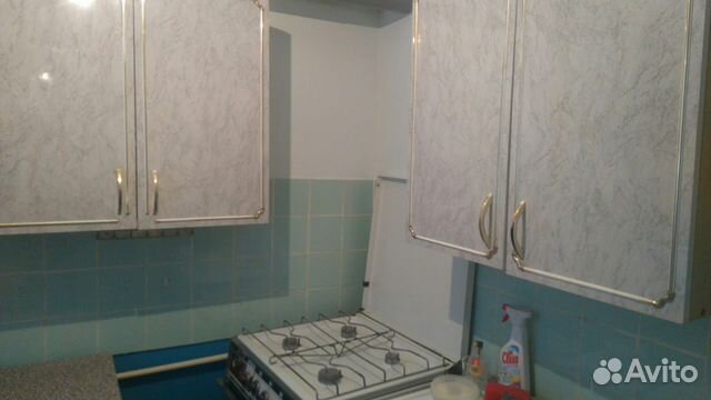 1-к квартира, 32 м², 1/4 эт.