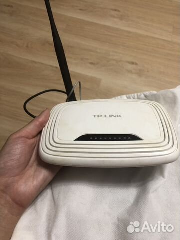 Роутер TP-link