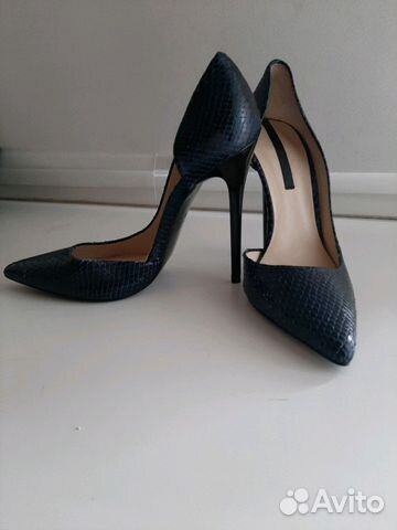 Новые туфли Zara