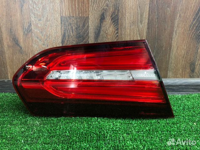 Фонарь задний левый Mercedes-Benz Gle-Class C292 Фонарь задний левый Mercedes-Benz Gle-Class C292