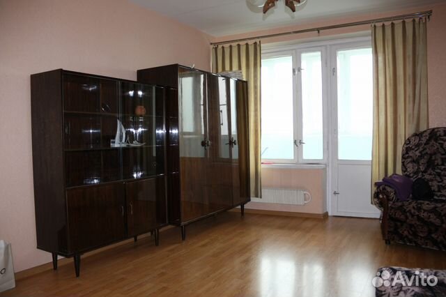 1-к квартира, 37 м², 15/16 эт. 1-к квартира, 37 м², 15/16 эт.
