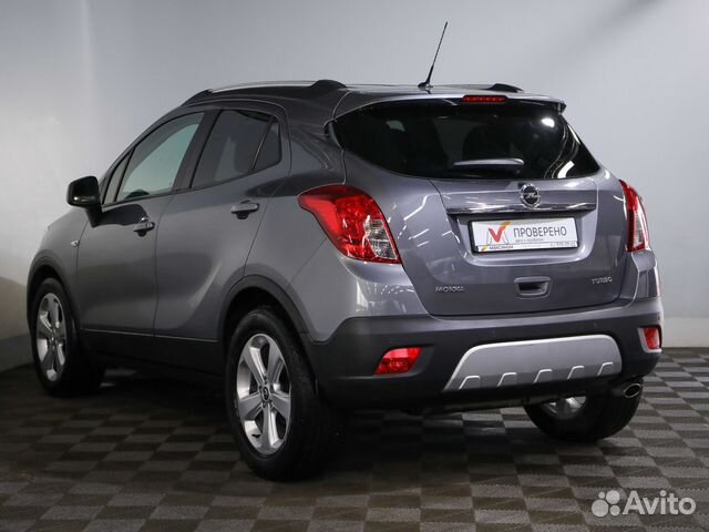 Opel Mokka 1.4 AT, 2014, 54 951 км