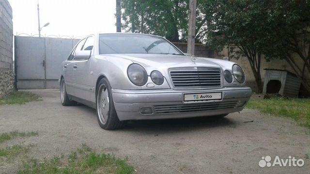 Mercedes-Benz E-класс 3.2 AT, 1999, 320 000 км