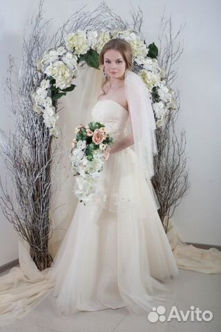 Свадебное платье Свадебное платье