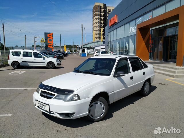 Daewoo Nexia 1.6 МТ, 2015, 64 949 км