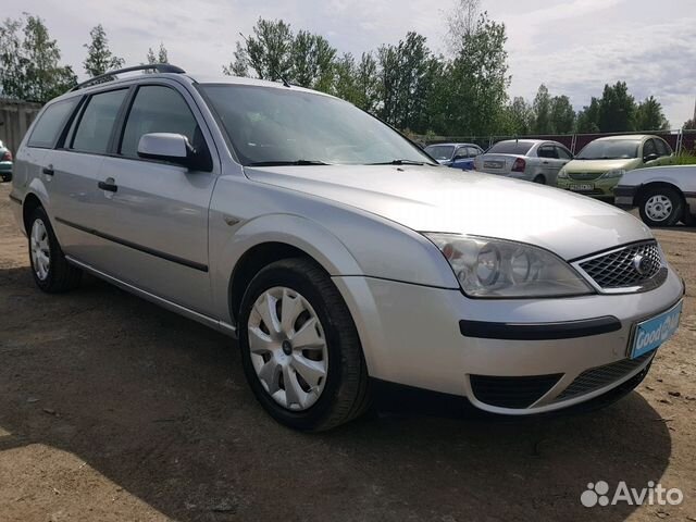 Ford Mondeo 2.0 МТ, 2006, 186 000 км