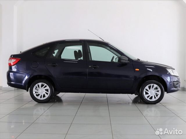 LADA Granta 1.6 МТ, 2015, 73 000 км