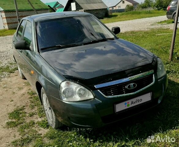 LADA Priora 1.6 МТ, 2011, 130 000 км