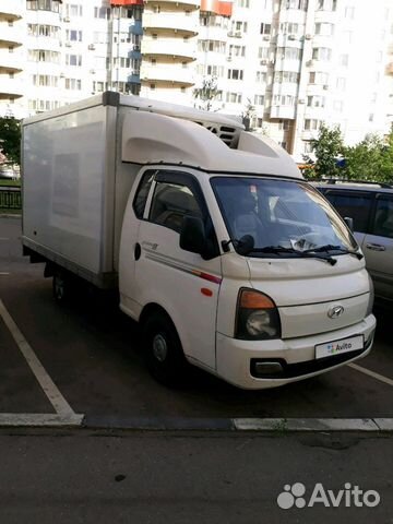 Hyundai Porter 2.5 МТ, 2012, 276 000 км