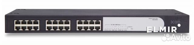 Коммутатор HP V1405-24G Коммутатор HP V1405-24G