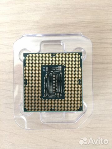 Intel Core i5-9600k Coffee Lake (3700MHz, LGA1151v