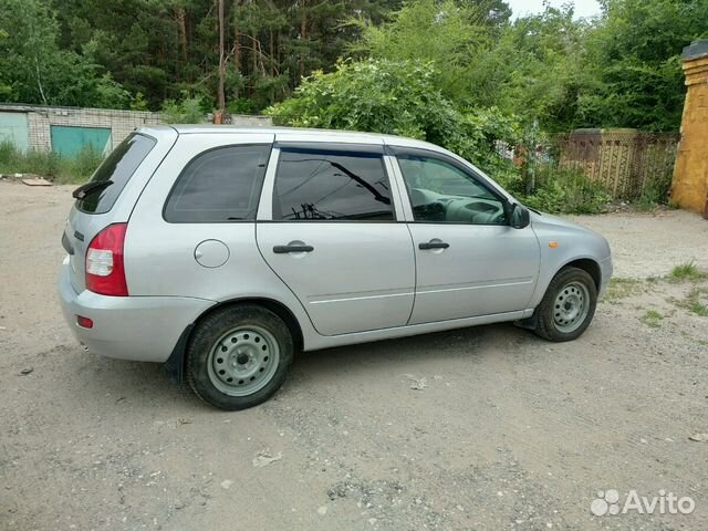 LADA Kalina 1.6 МТ, 2012, 79 000 км